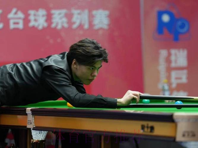 斯诺克中青赛唐山总决赛落幕 斯诺克中青赛唐山总决赛落幕