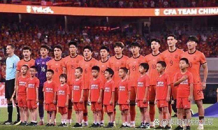 U23亚洲杯 | 彭啸一剑封喉 中国队1比0澳大利亚队夺首胜