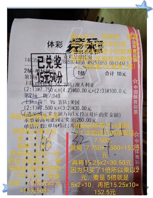 世界杯博彩常见误区解析与避坑经验分享 世界杯博彩常见误区解析与避坑经验分享